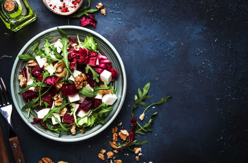 Ernährungscoaching Ludwigslust - Bowl in einer Schale, die zum essen einlädt