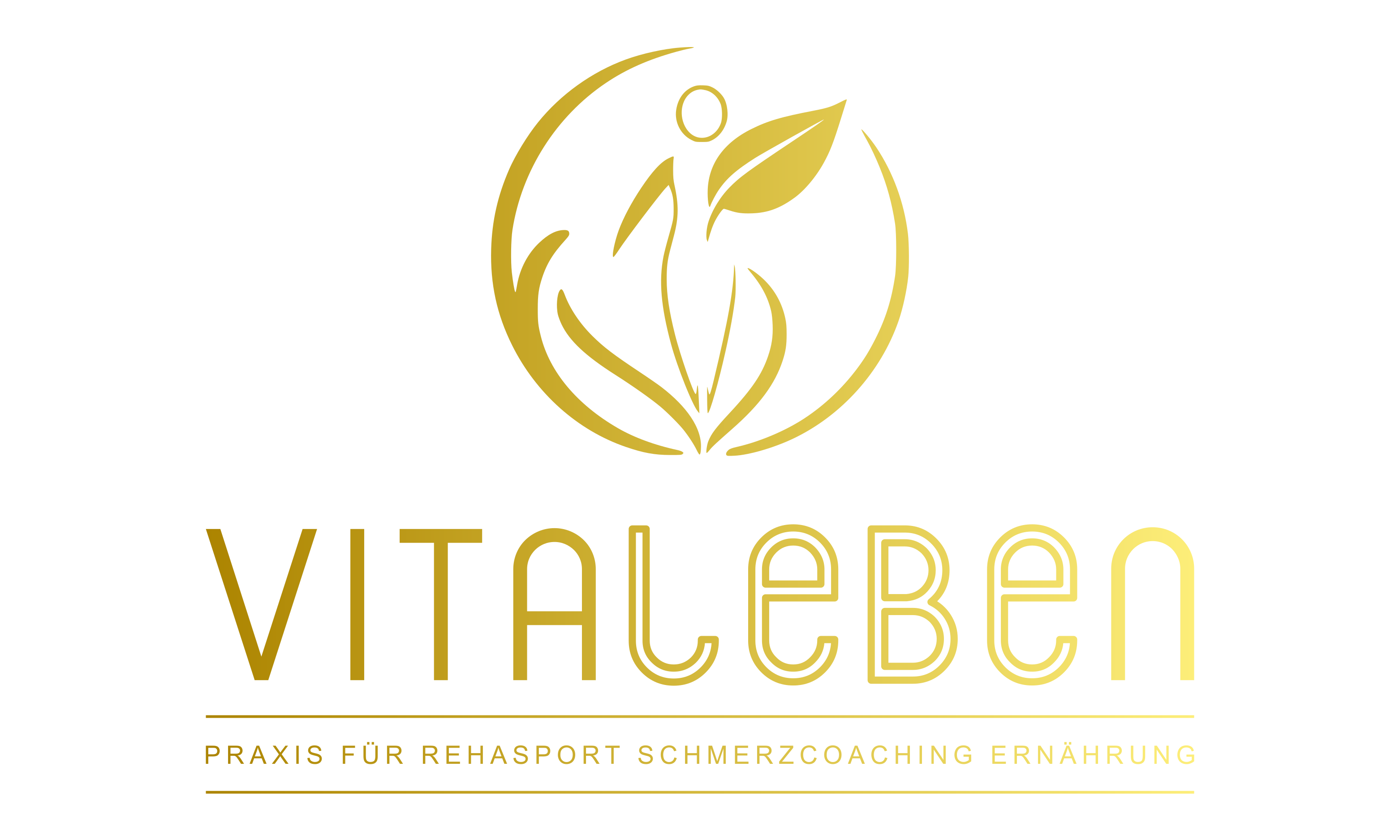 Praxis VITAleben Ludwigslust Logo