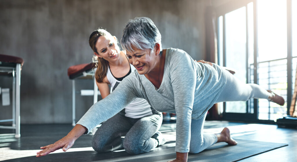 Rehasport in Ludwigslust