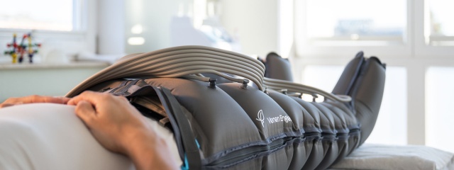 Lymphmassage